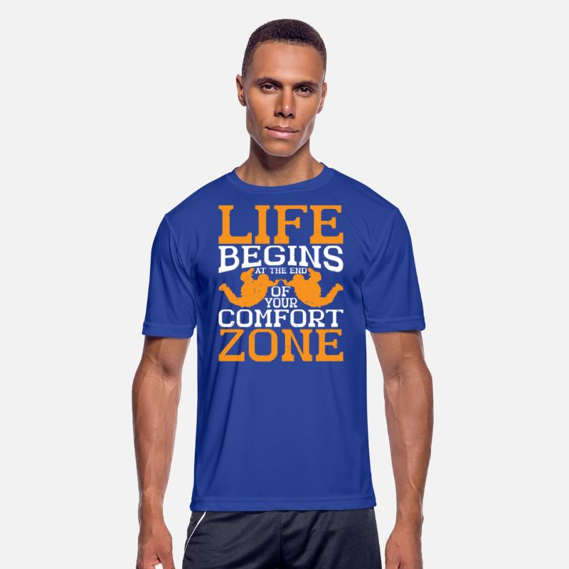 Life Begins At The End Of Your Comfort Zone 10