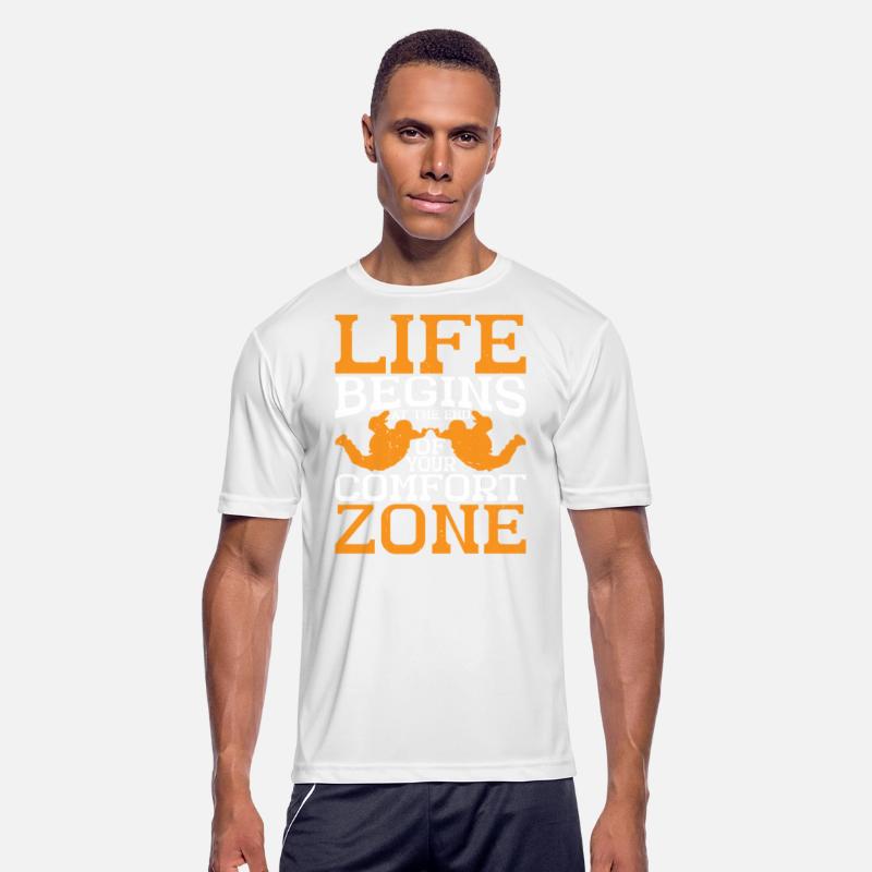 Life Begins At The End Of Your Comfort Zone 10