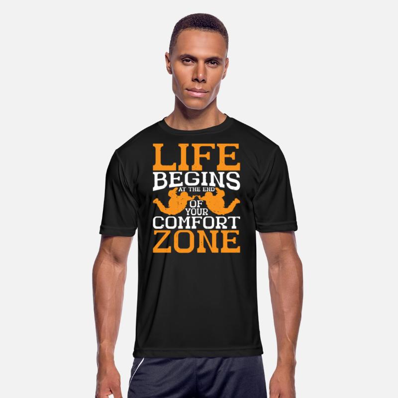 Life Begins At The End Of Your Comfort Zone 10