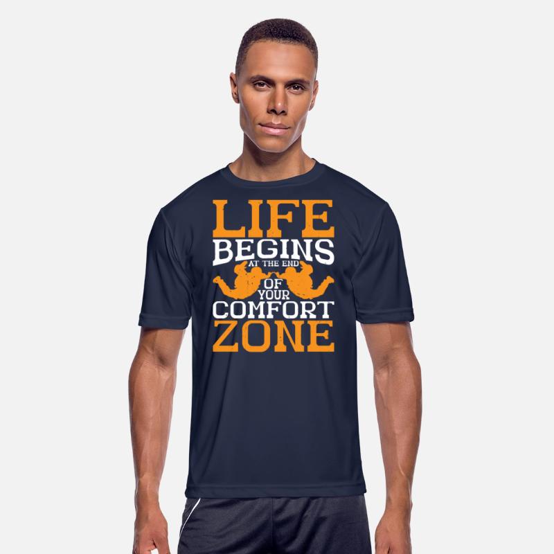 Life Begins At The End Of Your Comfort Zone 10