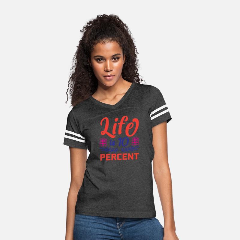 Life is 10 Percent Self Improvement