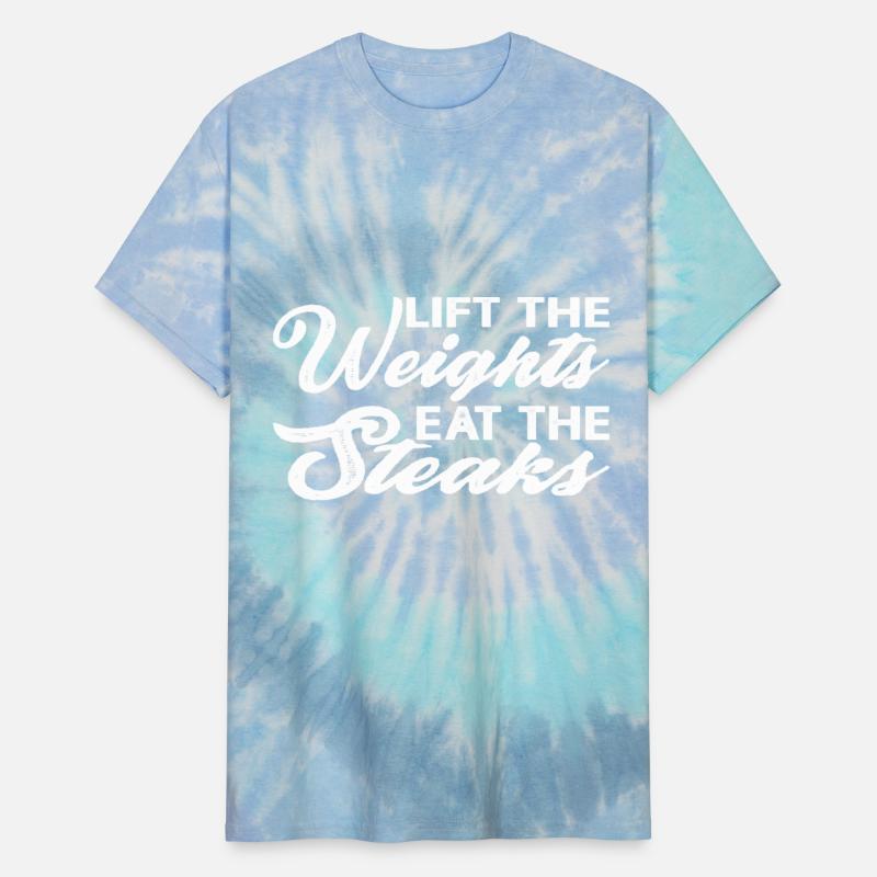 Lift The Weights, Eat The Steaks 9