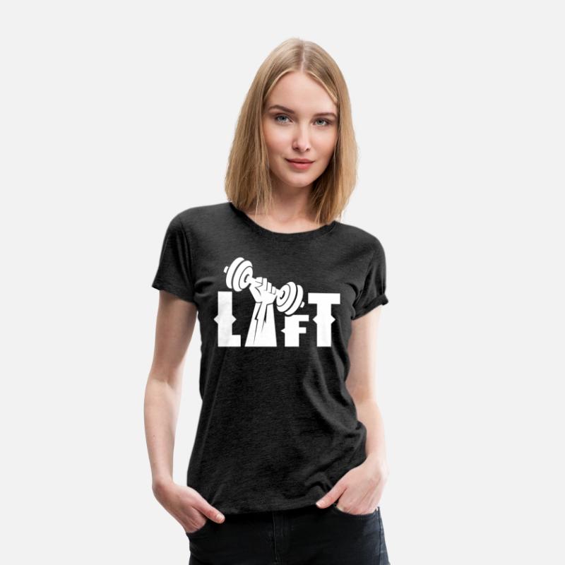 Lift Workout Lifting Gym Weightlifting
