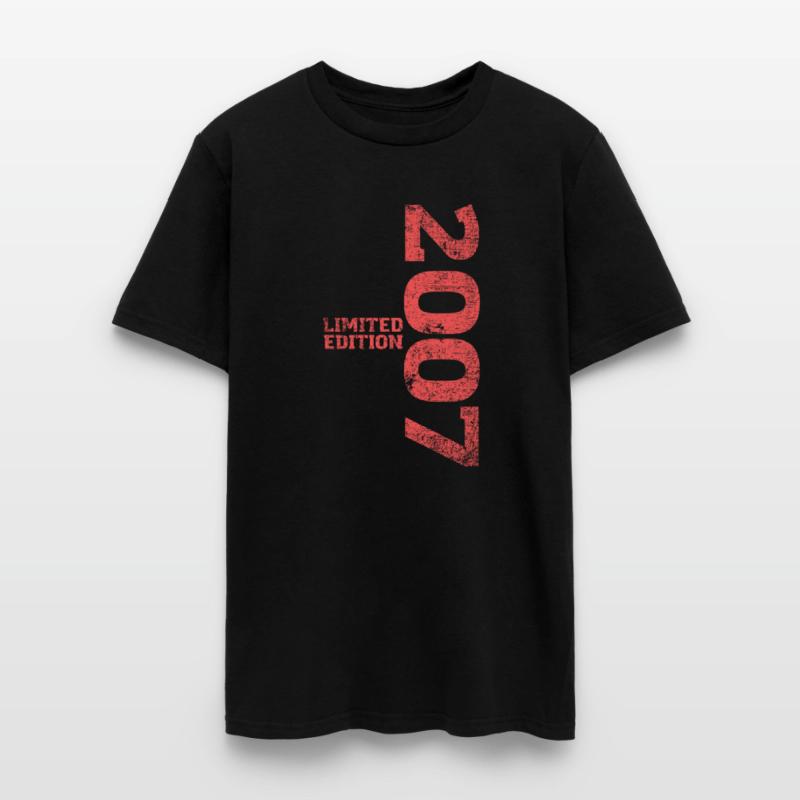 Limited Edition 2007 18th birthday present