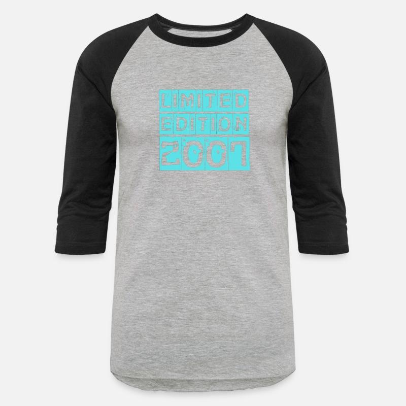 Limited Edition 2007 18th birthday present