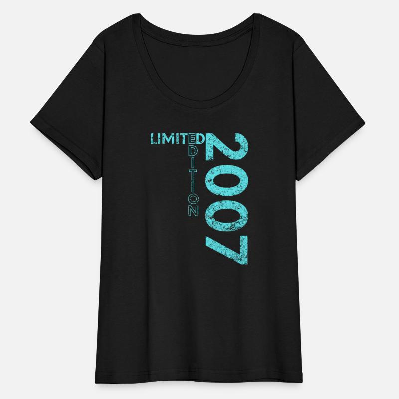 Limited Edition 2007 18th birthday present