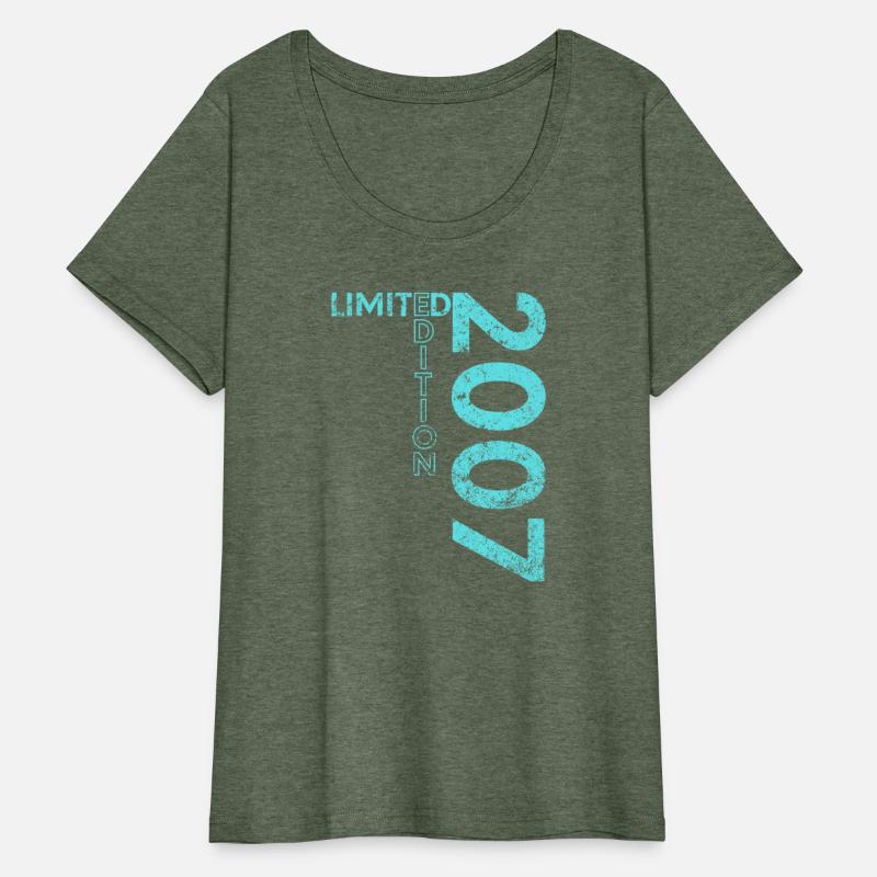 Limited Edition 2007 18th birthday present