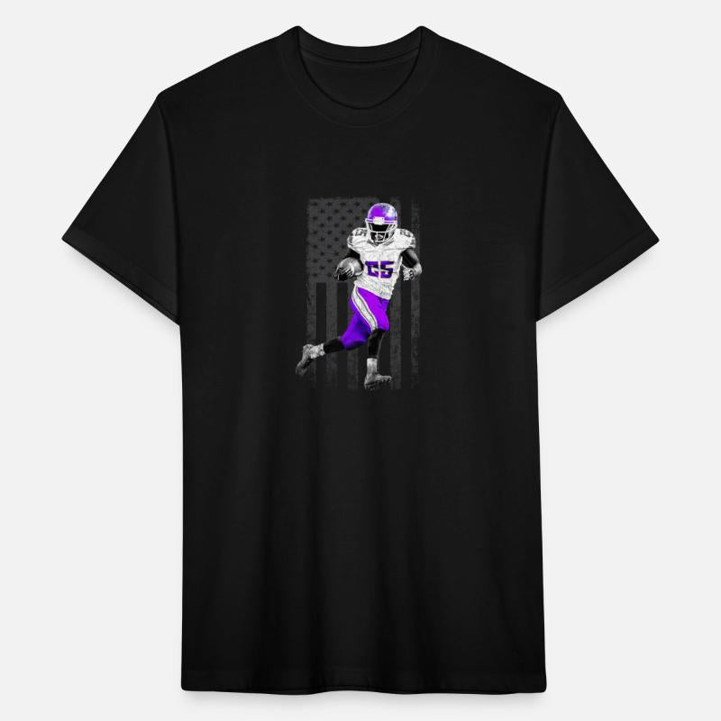 Lineman Because Quarterbacks Need Heroes