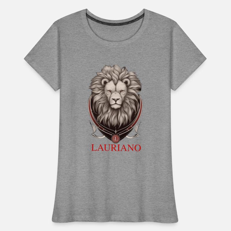 LION WITH HIS CHAIN