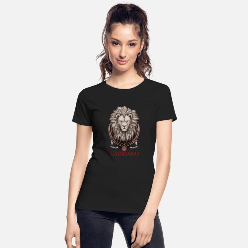 LION WITH HIS CHAIN