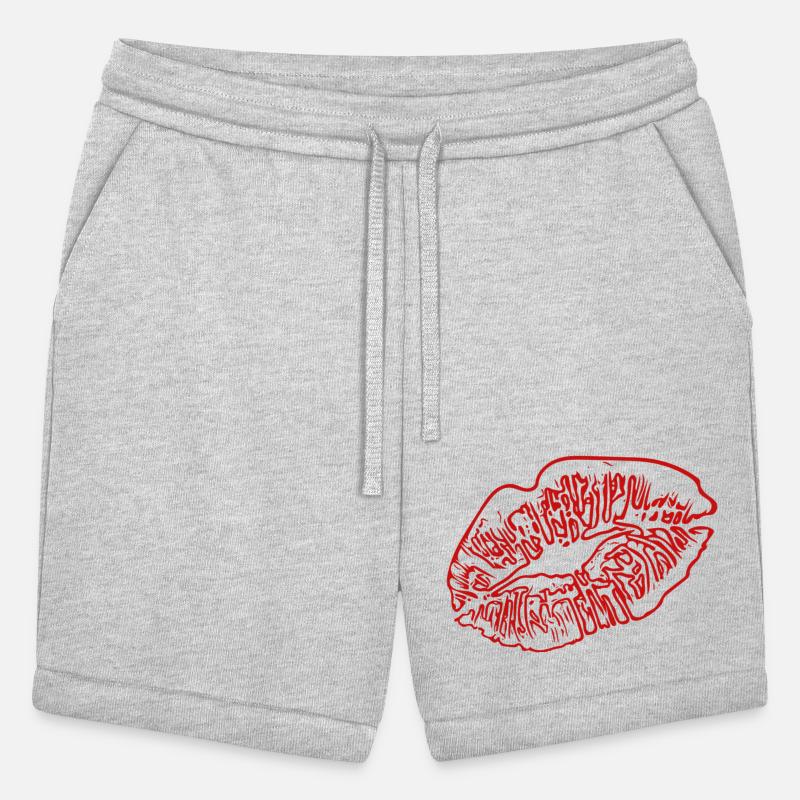 Lipstick Kiss Lips Valentine's Day Kisses