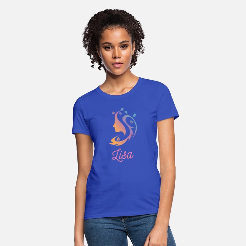 Lisa Name Epic Feminine Woman, Girl, Lady, Wife