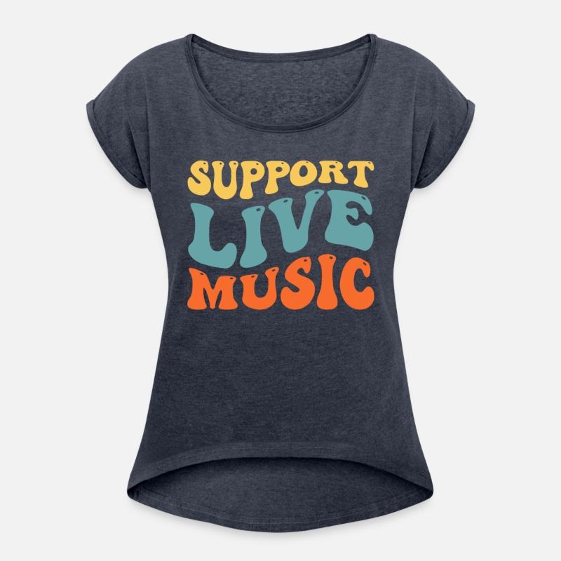 Live Music Support