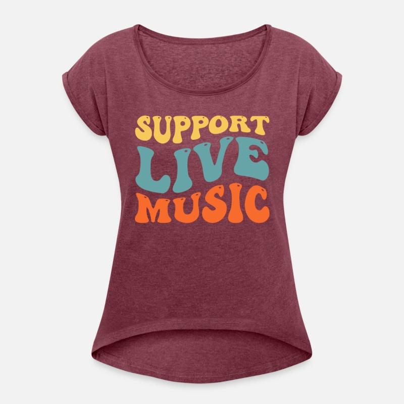 Live Music Support