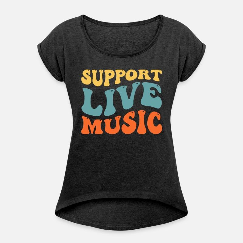 Live Music Support