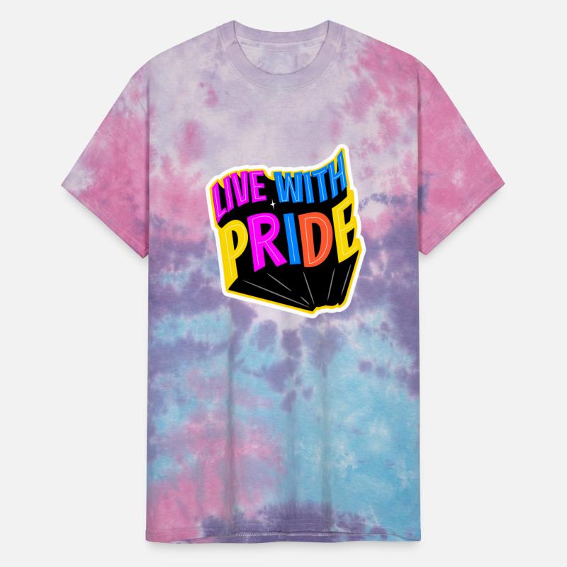 live with pride