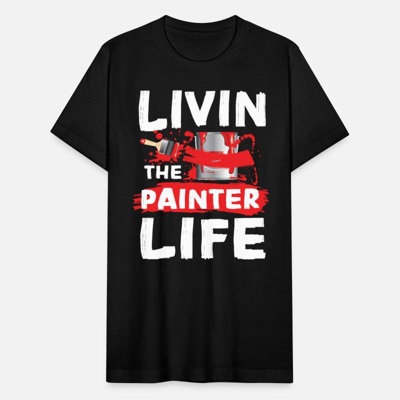 Livin The Painter Life