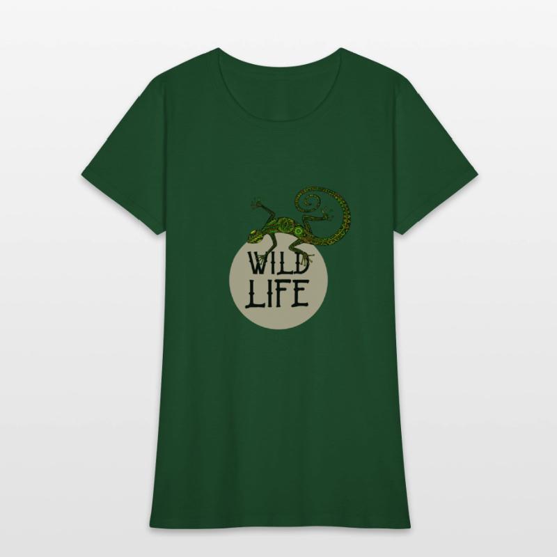 Lizard Wild Lifes Gecko Salamander
