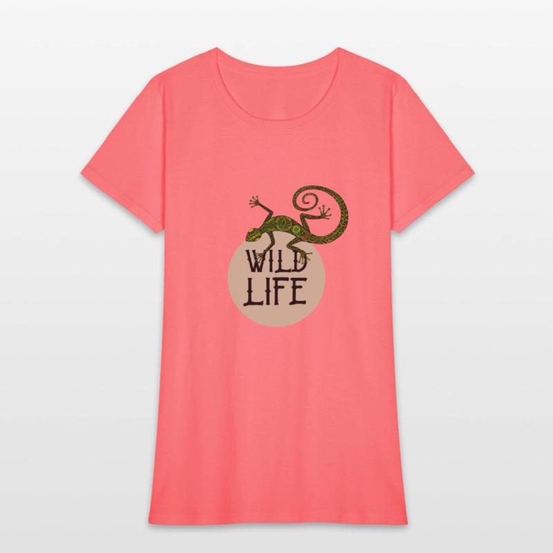 Lizard Wild Lifes Gecko Salamander
