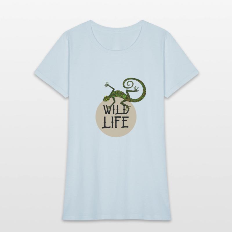 Lizard Wild Lifes Gecko Salamander
