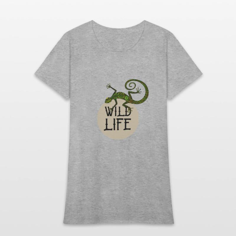 Lizard Wild Lifes Gecko Salamander