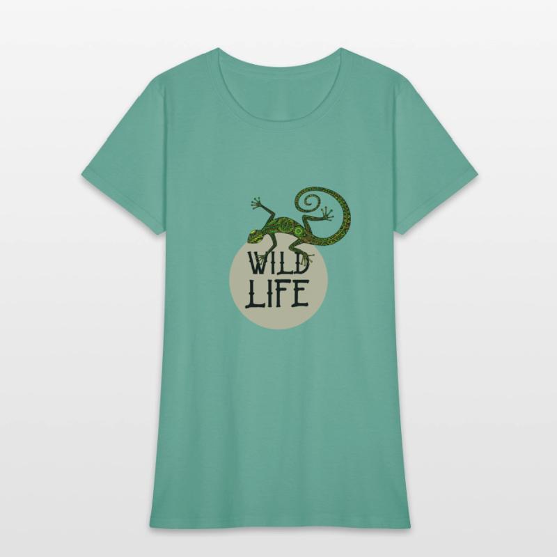 Lizard Wild Lifes Gecko Salamander