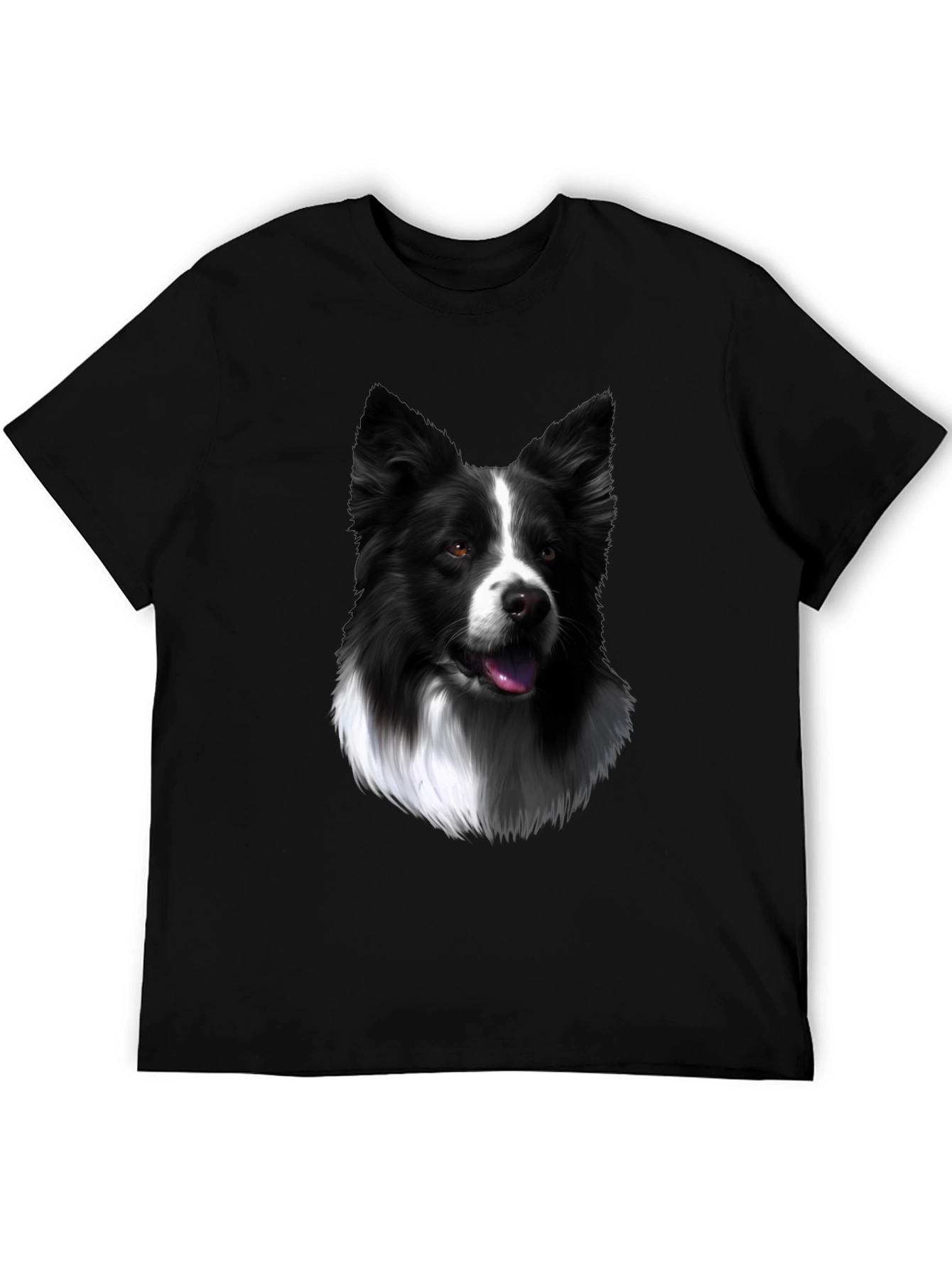 Border Collie T-Shirt - Dog Lover Apparel