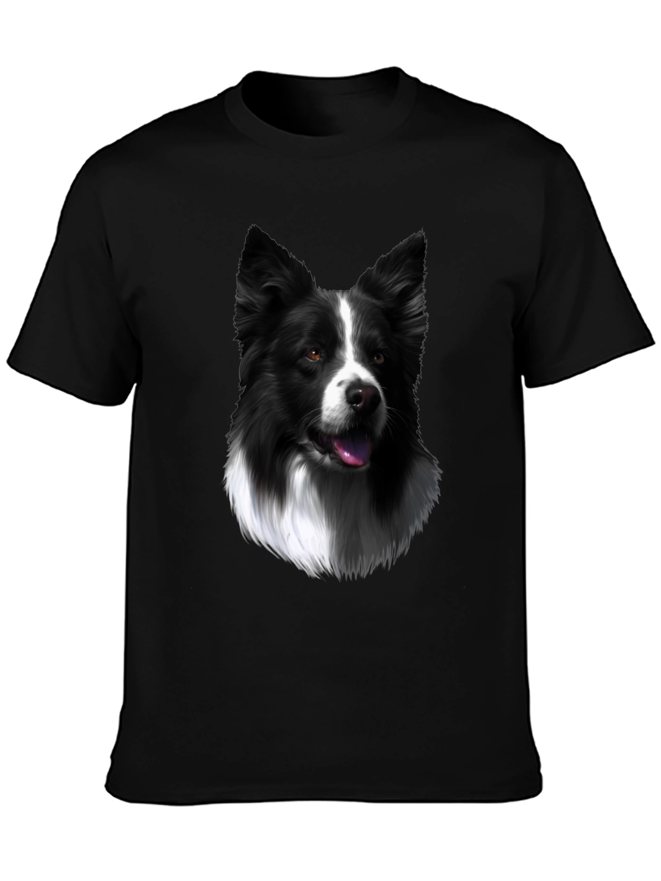 Border Collie T-Shirt - Dog Lover Apparel