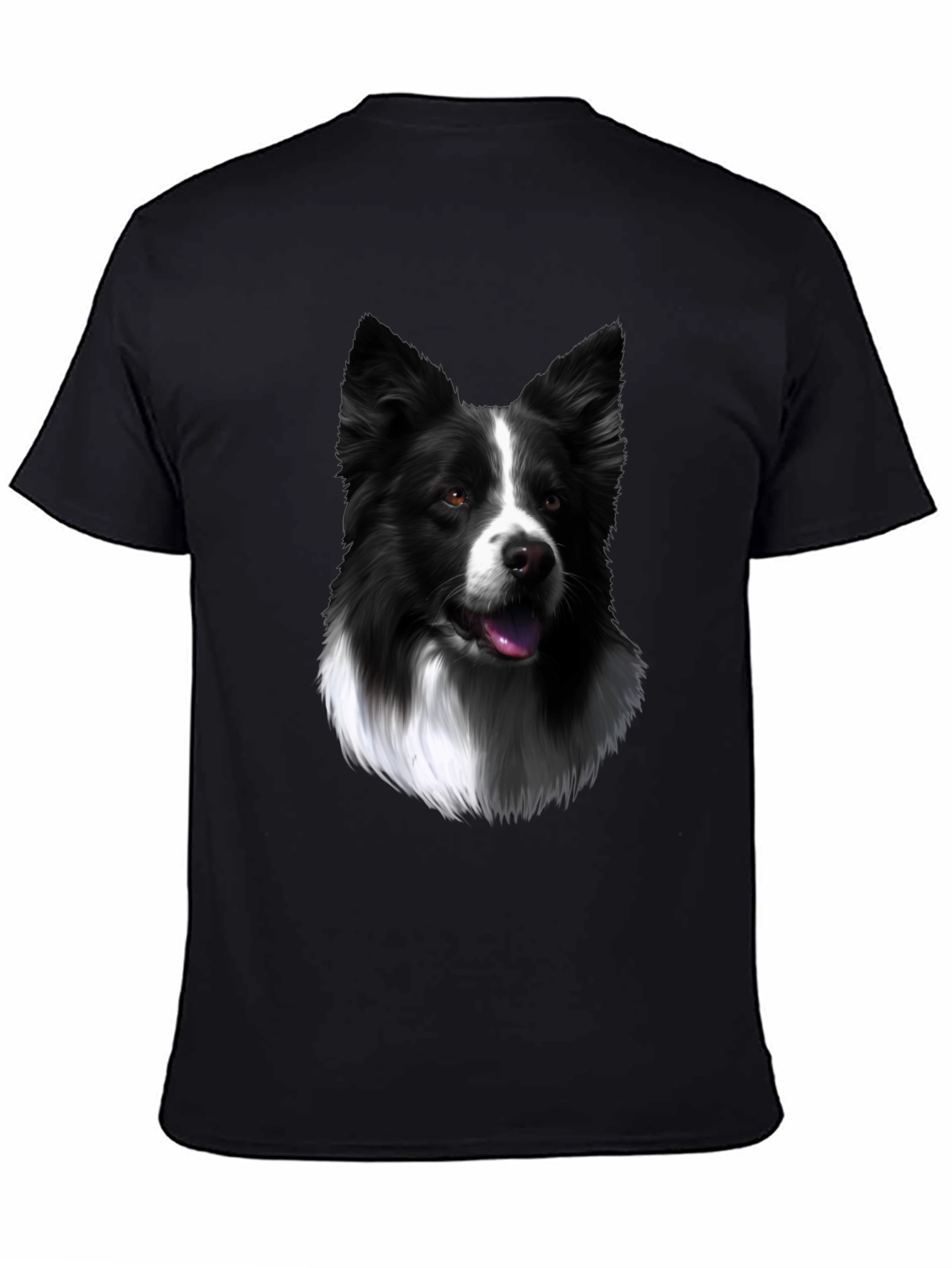 Border Collie T-Shirt - Dog Lover Apparel