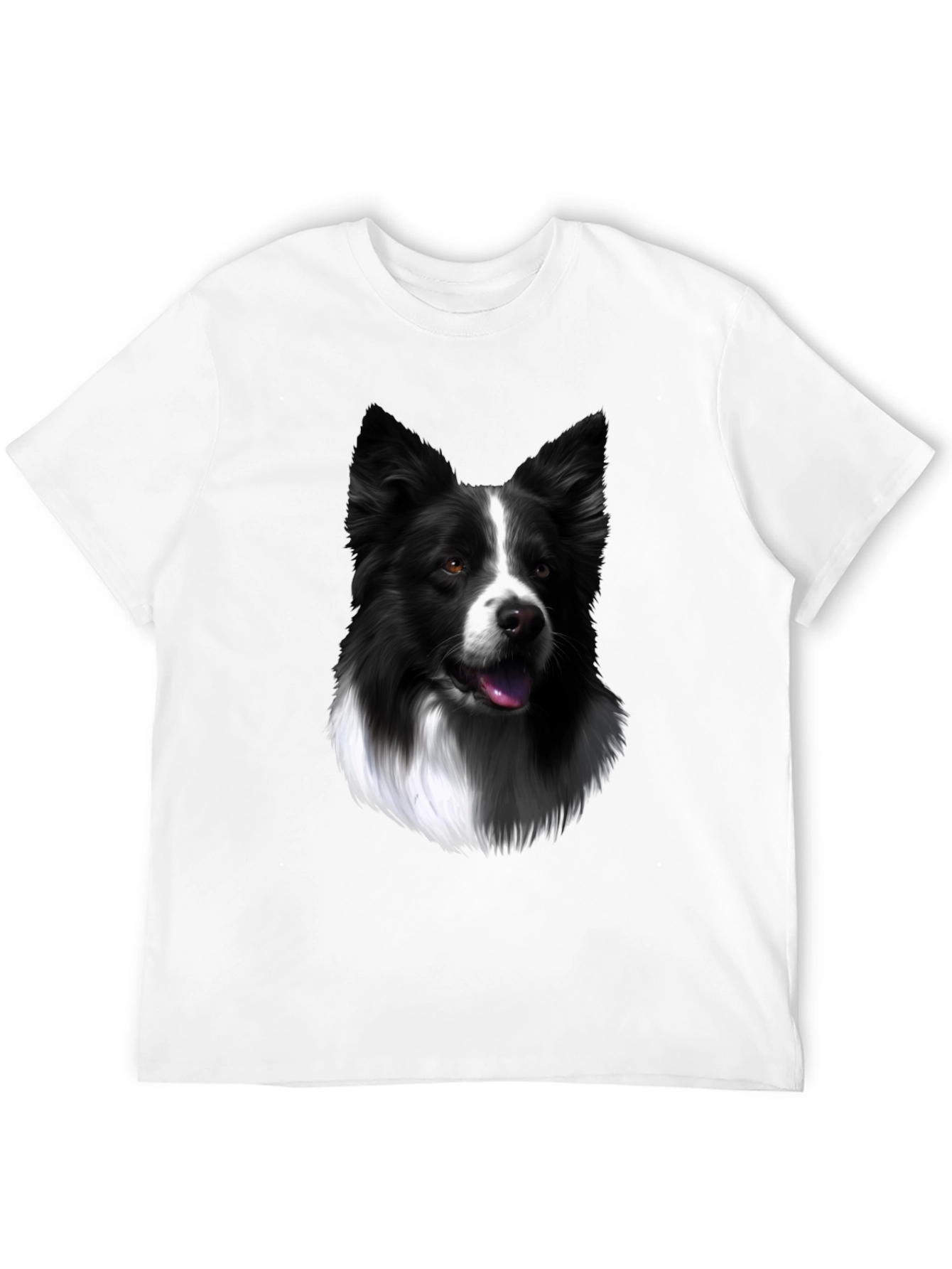 Border Collie T-Shirt - Dog Lover Apparel