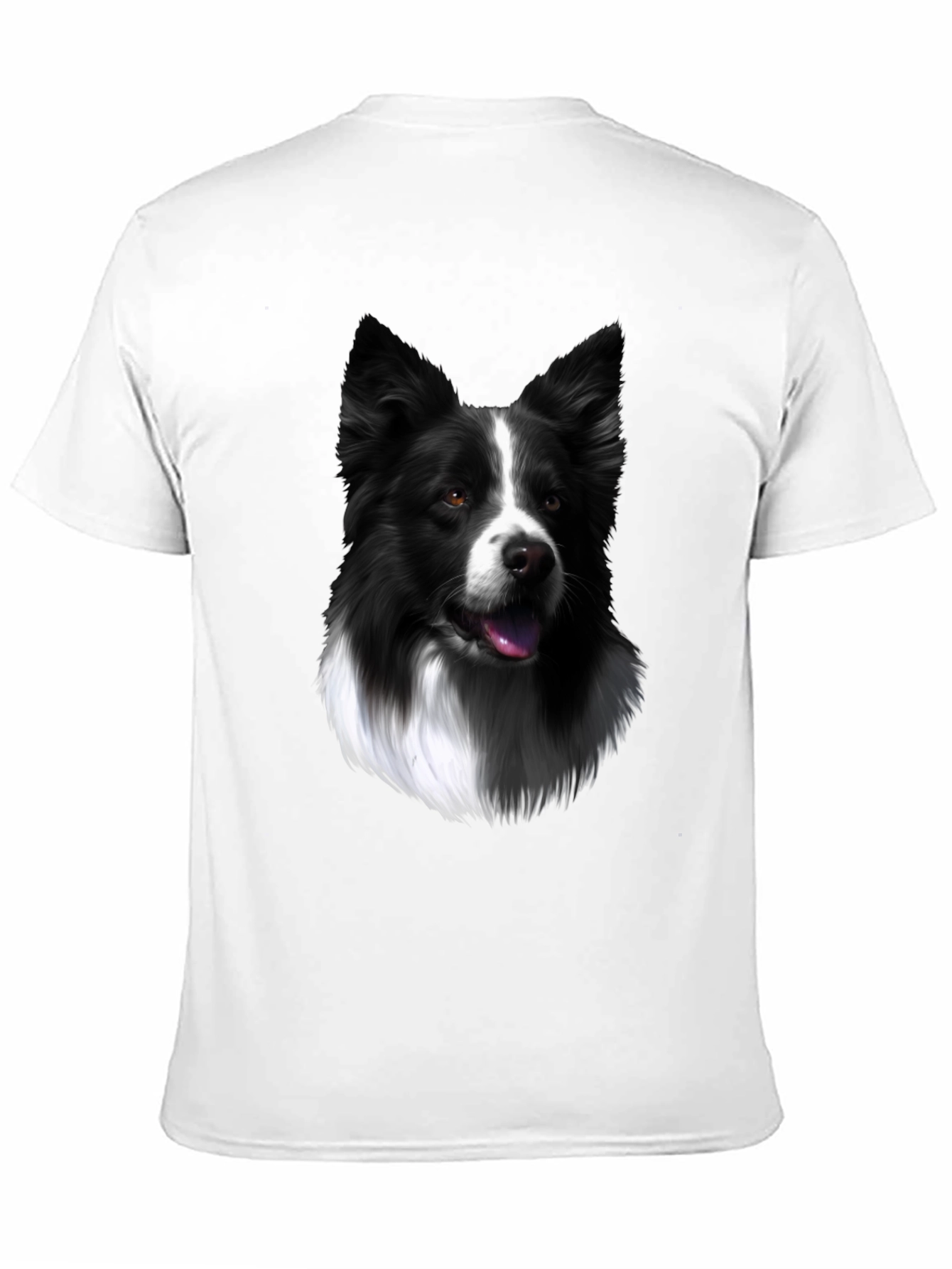 Border Collie T-Shirt - Dog Lover Apparel
