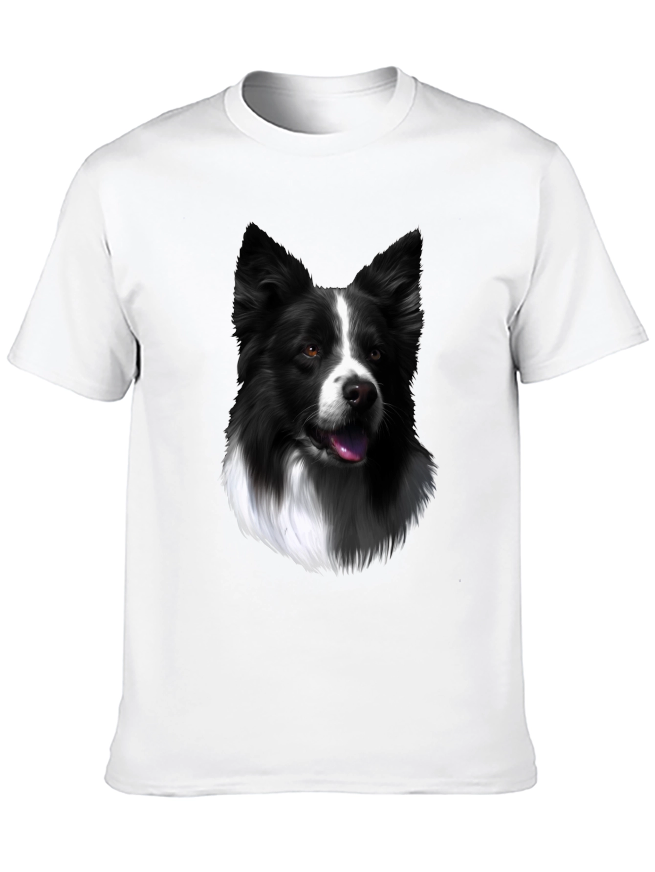 Border Collie T-Shirt - Dog Lover Apparel