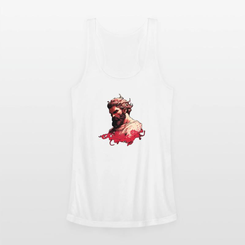 logo bearded man