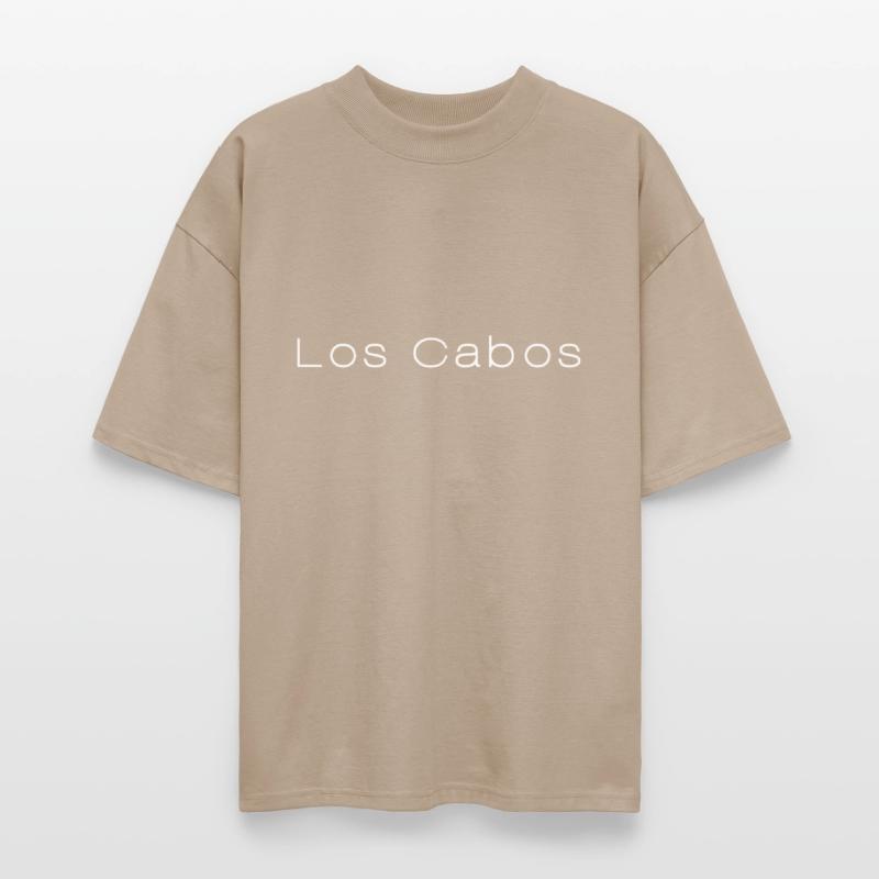 los cabos text typography