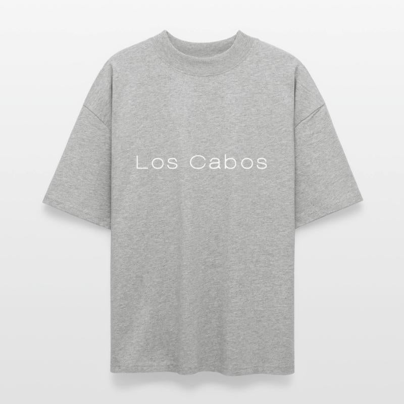 los cabos text typography
