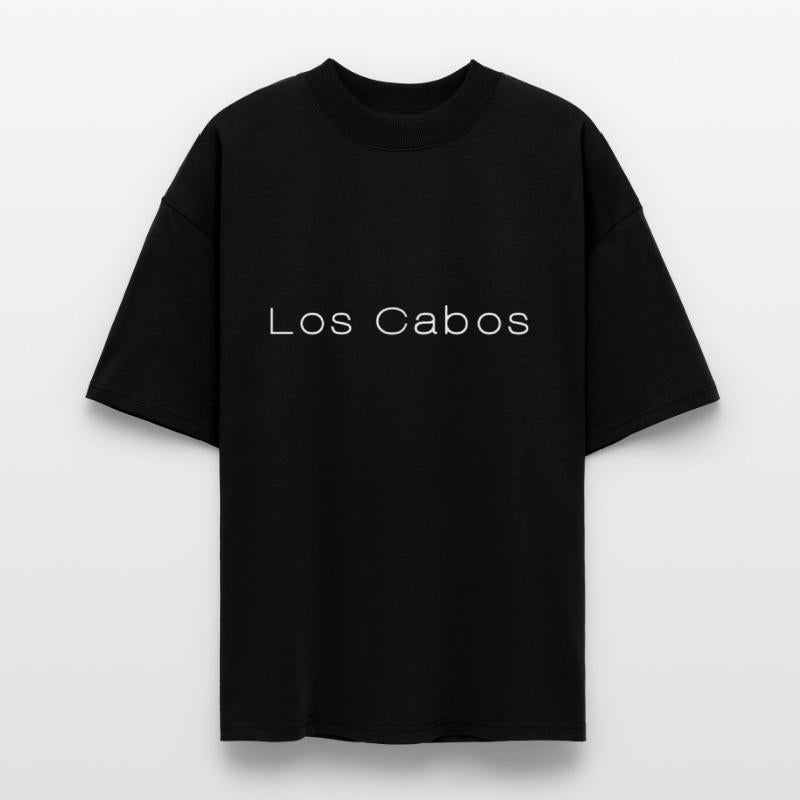 los cabos text typography