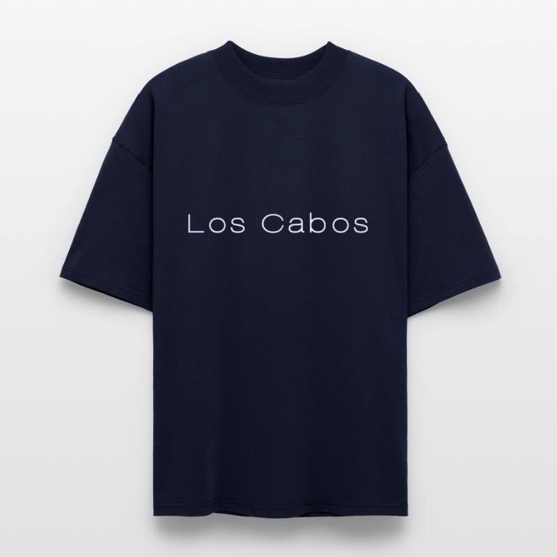 los cabos text typography