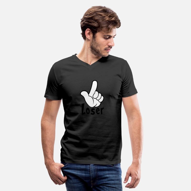 Loser Hand Sign Language Gesture Humor