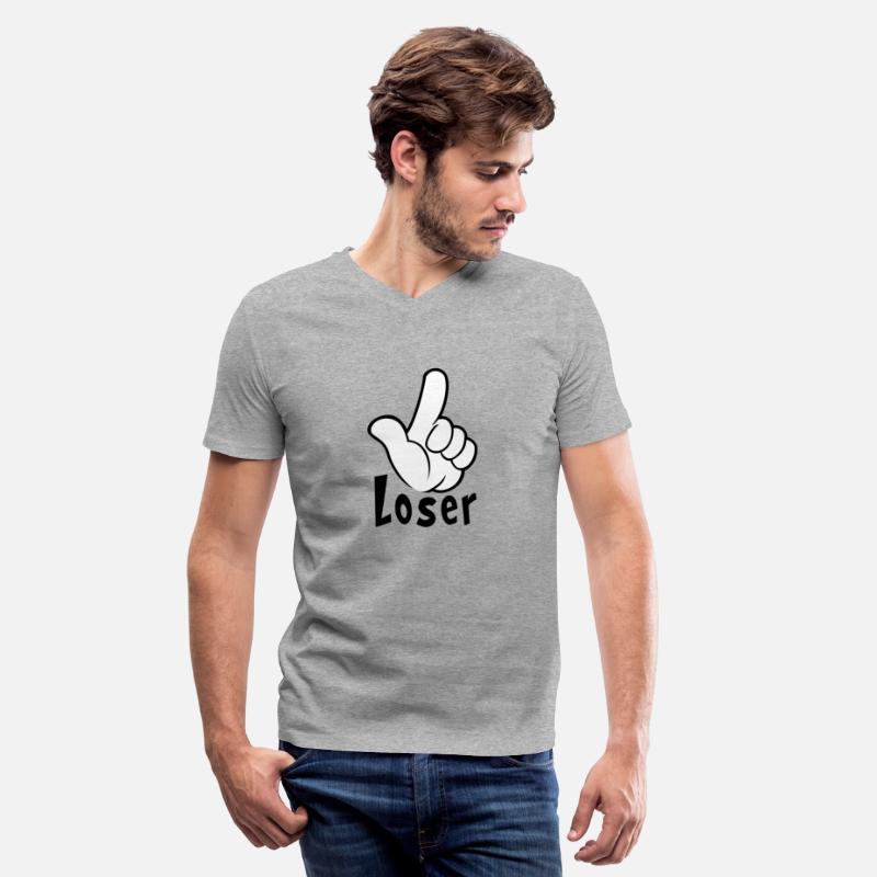 Loser Hand Sign Language Gesture Humor