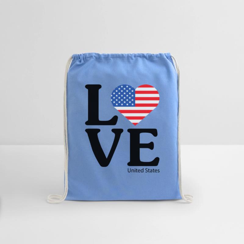 Love America