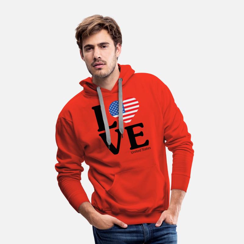 Love America