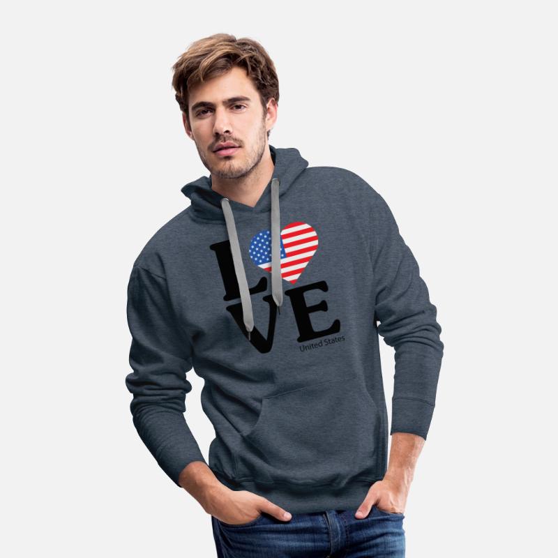 Love America