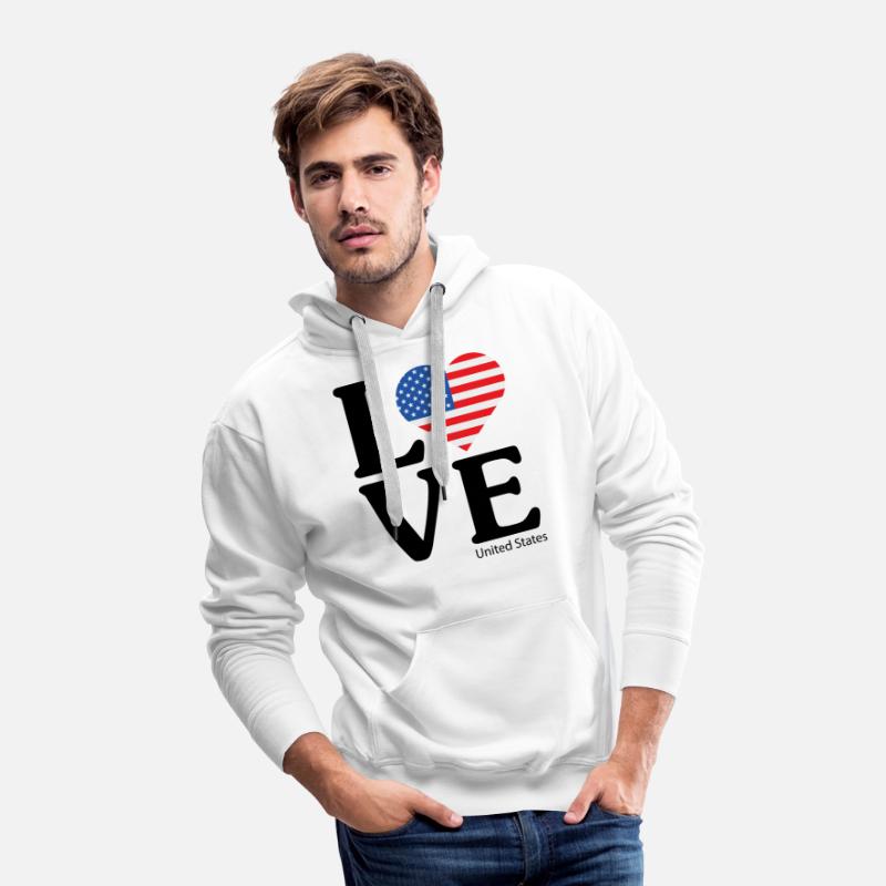 Love America