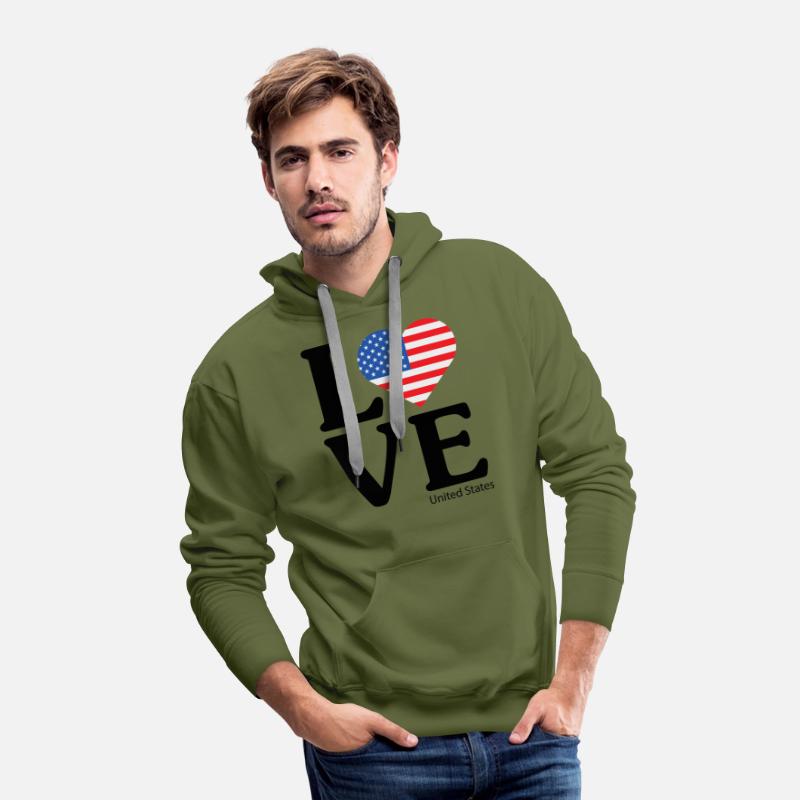 Love America