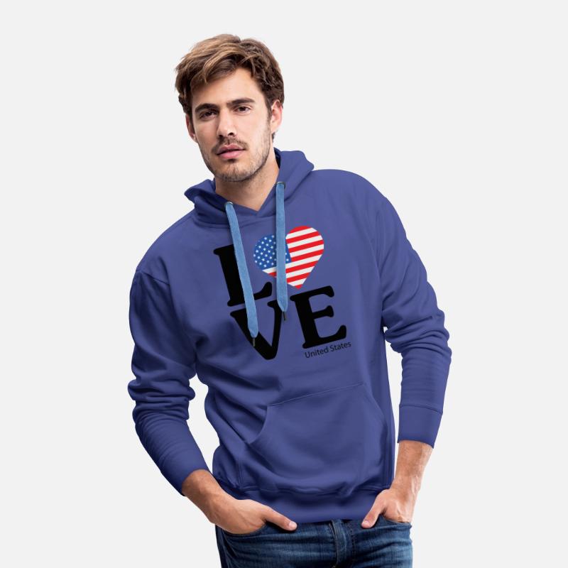 Love America