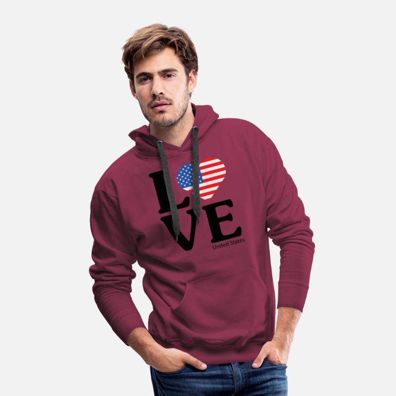Love America