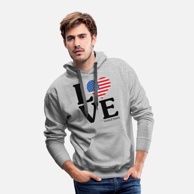 Love America
