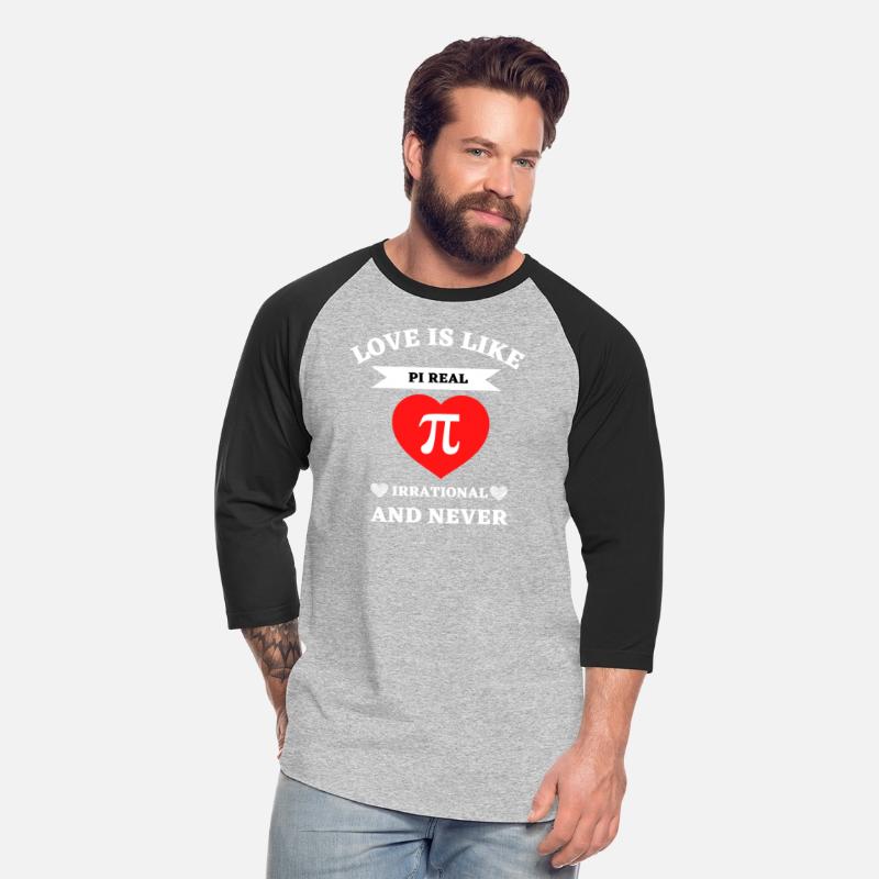 Love Is Like Pi Real IRRATIONAL AND NEVER