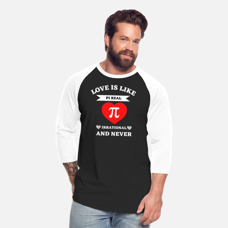 Love Is Like Pi Real IRRATIONAL AND NEVER