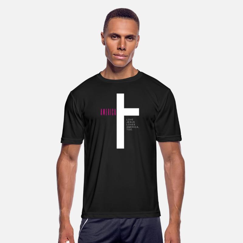 Love Jesus Love Ameria too